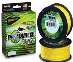 Linha Multifilamento Power Pro 137 Metros Amarelo